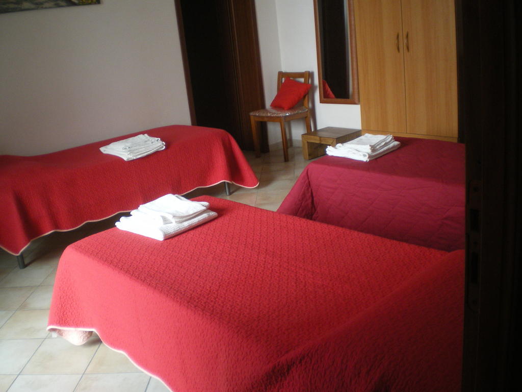 B&B Da Mati カンポベッロ・ディ・マツァーラ 部屋 写真